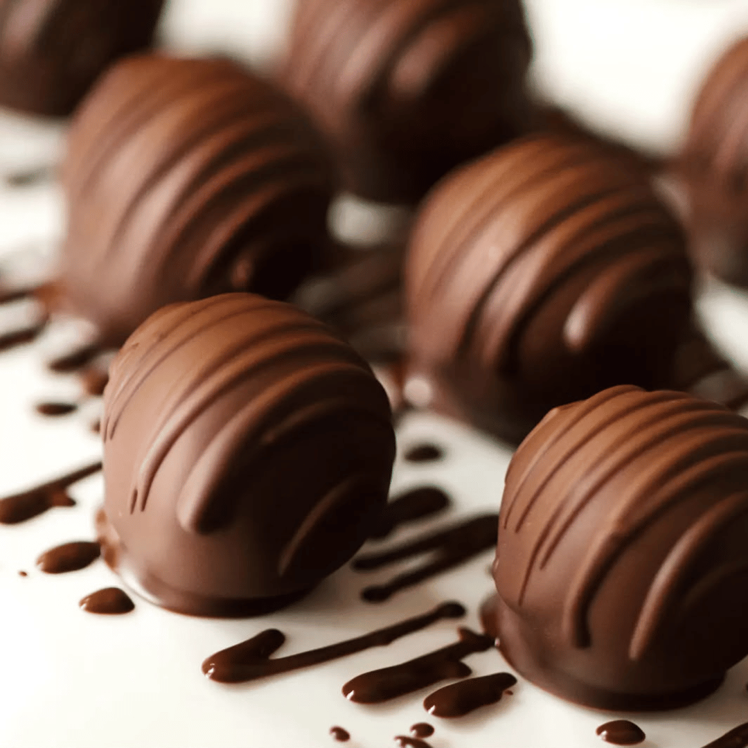 Curso Trufas Especiais 06/07/26 13h30 às 16h